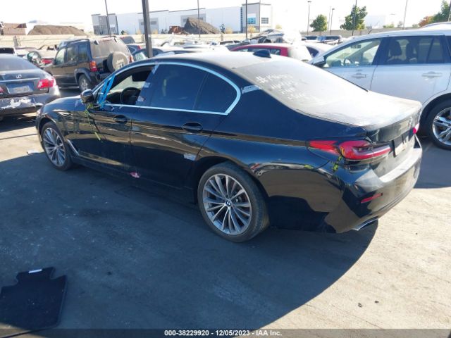 WBA53BH02MWX14080 BMW 5 Series 530i