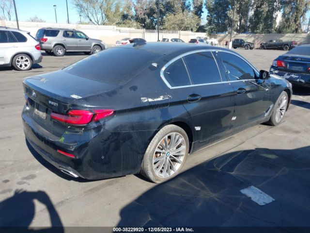 WBA53BH02MWX14080 BMW 5 Series 530i