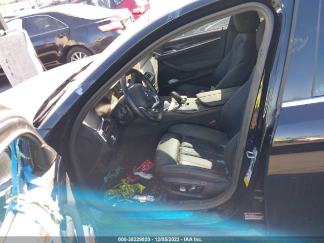 WBA53BH02MWX14080 BMW 5 Series 530i