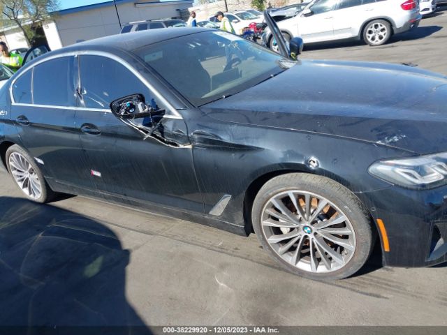 WBA53BH02MWX14080 BMW 5 Series 530i