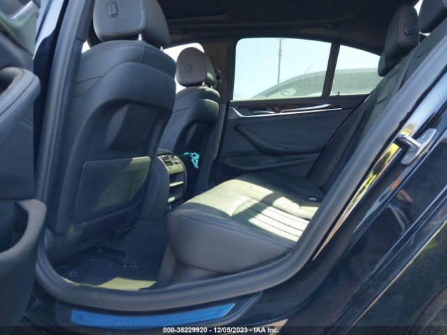 WBA53BH02MWX14080 BMW 5 Series 530i