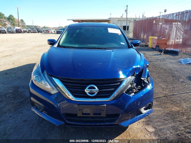 2018 NISSAN ALTIMA 2.5 SR VIN: 1N4AL3AP1JC117570