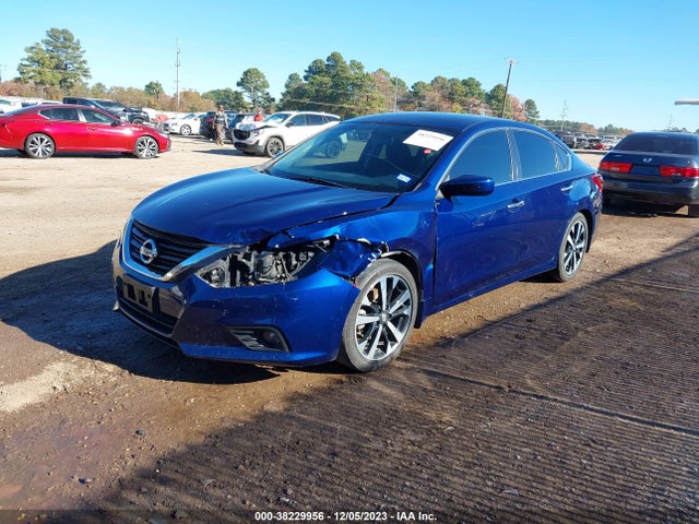 2018 NISSAN ALTIMA 2.5 SR VIN: 1N4AL3AP1JC117570