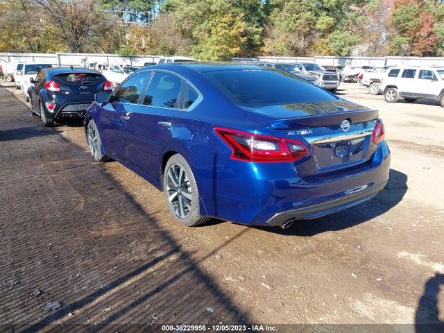 2018 NISSAN ALTIMA 2.5 SR VIN: 1N4AL3AP1JC117570