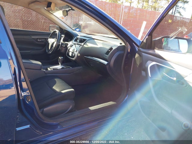 2018 NISSAN ALTIMA 2.5 SR VIN: 1N4AL3AP1JC117570