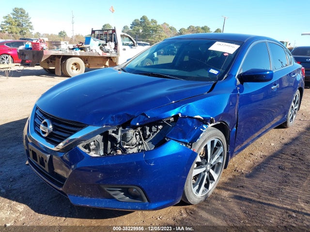 2018 NISSAN ALTIMA 2.5 SR VIN: 1N4AL3AP1JC117570