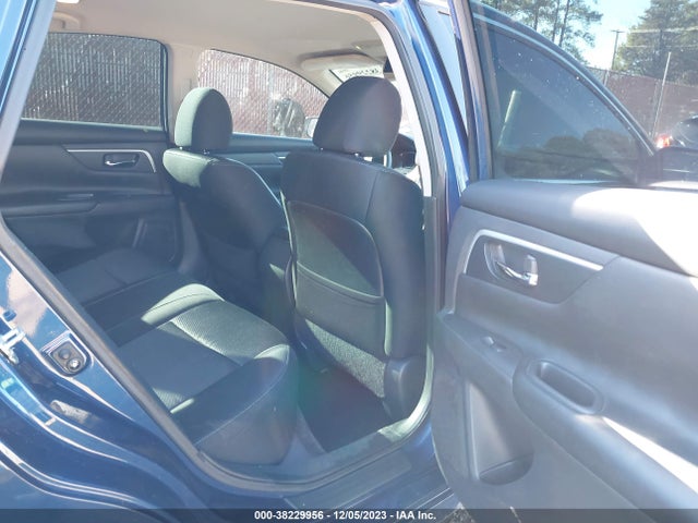 2018 NISSAN ALTIMA 2.5 SR VIN: 1N4AL3AP1JC117570