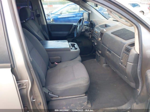 2008 NISSAN TITAN LE/XE/SE VIN: 1N6AA07DX8N342030