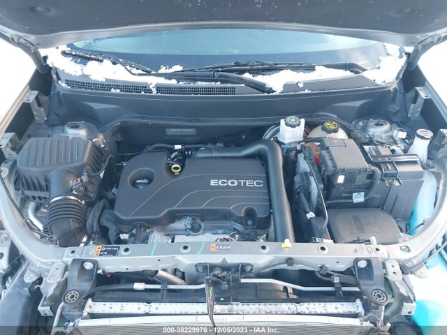 Chevrolet EQUINOX LT 2018 3GNAXJEV7JS501401 Image 10