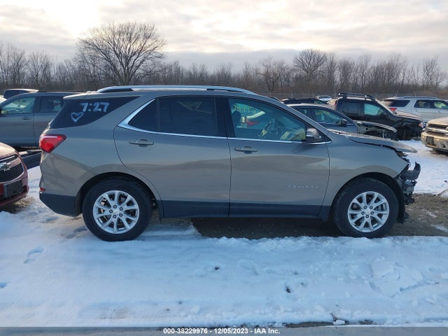 Chevrolet EQUINOX LT 2018 3GNAXJEV7JS501401 Image 14