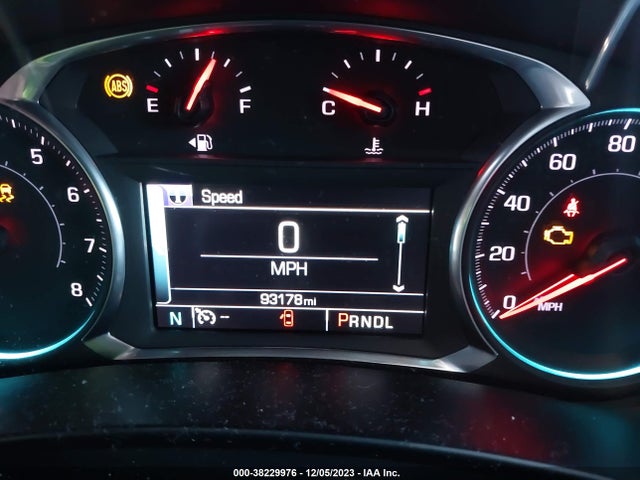 Chevrolet EQUINOX LT 2018 3GNAXJEV7JS501401 Image 7