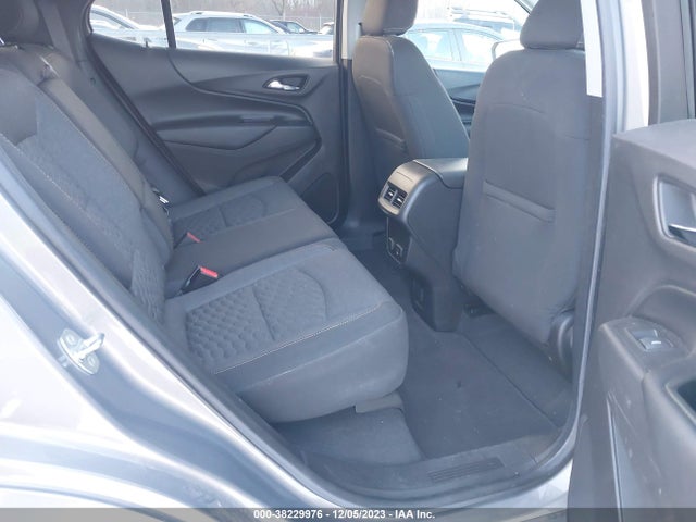 Chevrolet EQUINOX LT 2018 3GNAXJEV7JS501401 Image 8