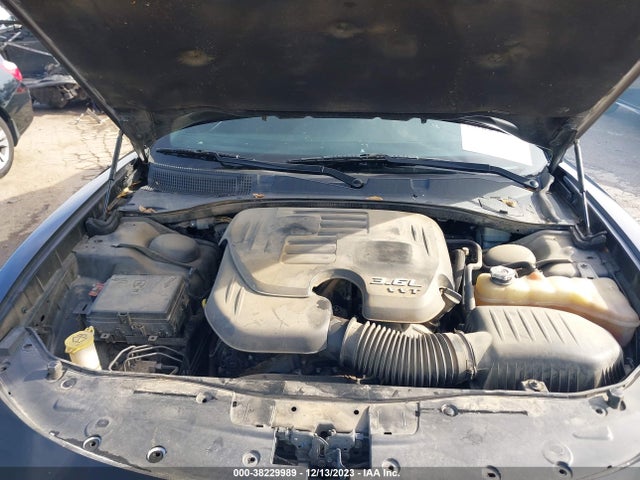 Dodge Charger Se 2015 2C3CDXBG7FH835977 Image 10
