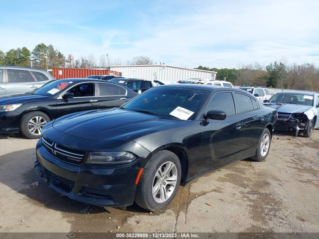 Dodge Charger Se 2015 2C3CDXBG7FH835977 Image 2