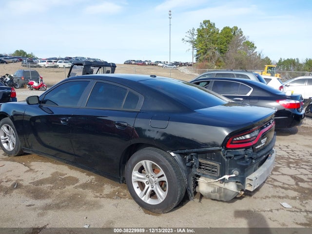 Dodge Charger Se 2015 2C3CDXBG7FH835977 Image 3