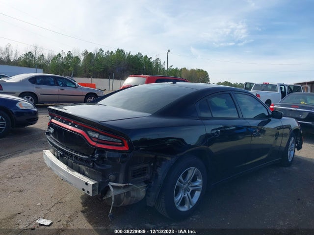 Dodge Charger Se 2015 2C3CDXBG7FH835977 Image 4
