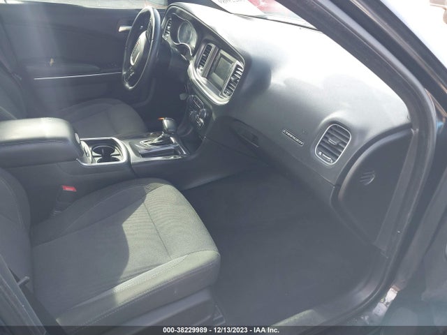 Dodge Charger Se 2015 2C3CDXBG7FH835977 Image 5
