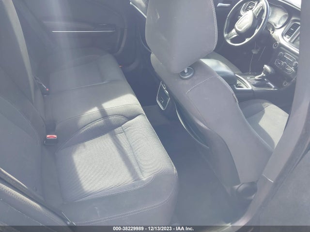 Dodge Charger Se 2015 2C3CDXBG7FH835977 Image 8