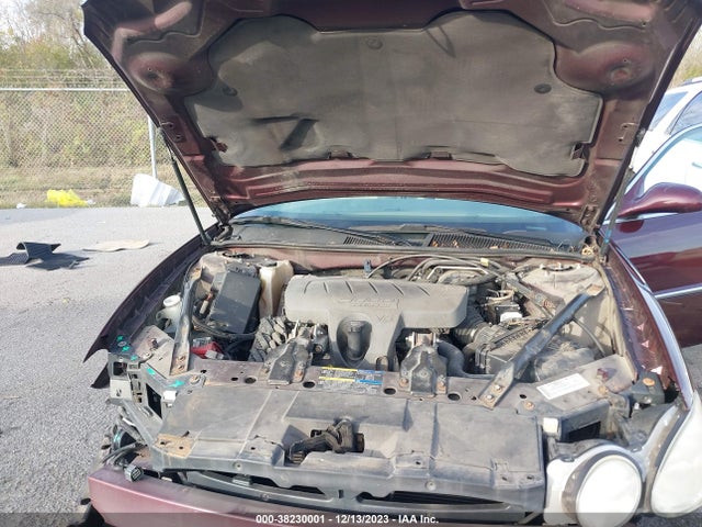 2007 Buick Lacrosse Cxl მანქანა იყიდება აუქციონზე, vin: 2G4WD582171111717, აუქციონის ნომერი: 38230001