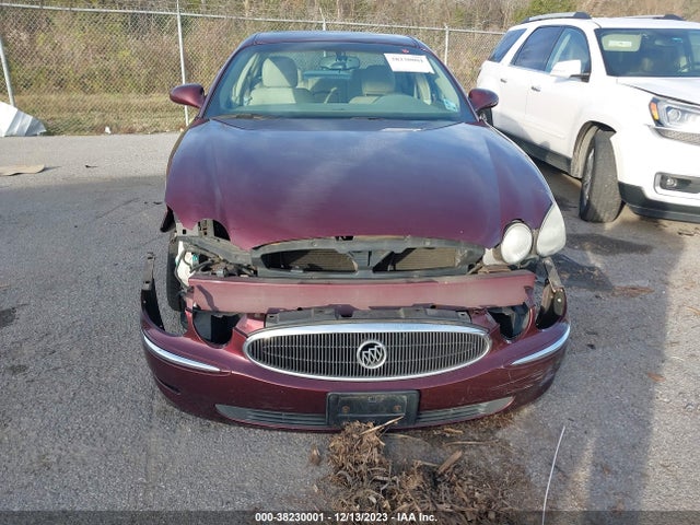 2007 Buick Lacrosse Cxl მანქანა იყიდება აუქციონზე, vin: 2G4WD582171111717, აუქციონის ნომერი: 38230001