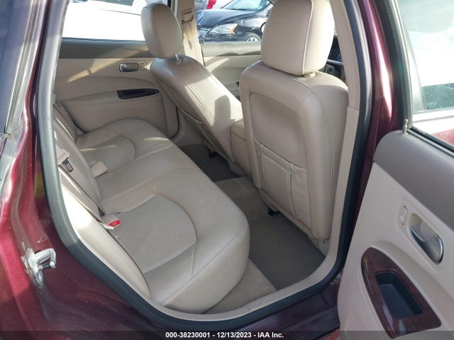 2007 Buick Lacrosse Cxl მანქანა იყიდება აუქციონზე, vin: 2G4WD582171111717, აუქციონის ნომერი: 38230001