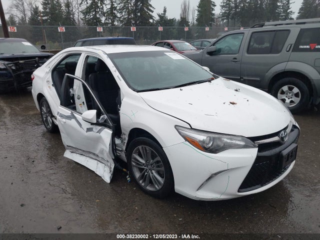 Toyota CAMRY SE 2017 4T1BF1FK0HU779583 Image 1