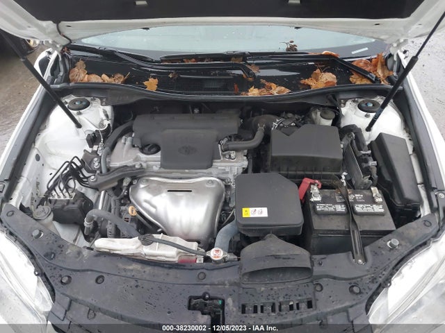 Toyota CAMRY SE 2017 4T1BF1FK0HU779583 Image 10