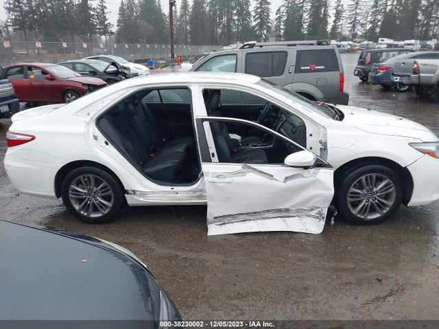 Toyota CAMRY SE 2017 4T1BF1FK0HU779583 Image 14