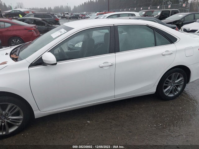 Toyota CAMRY SE 2017 4T1BF1FK0HU779583 Image 15