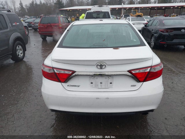 Toyota CAMRY SE 2017 4T1BF1FK0HU779583 Image 17