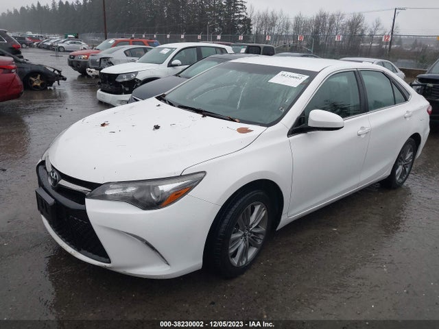 Toyota CAMRY SE 2017 4T1BF1FK0HU779583 Image 2