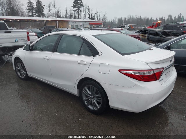 Toyota CAMRY SE 2017 4T1BF1FK0HU779583 Image 3