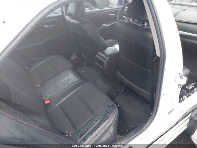 Toyota CAMRY SE 2017 4T1BF1FK0HU779583 Image 8