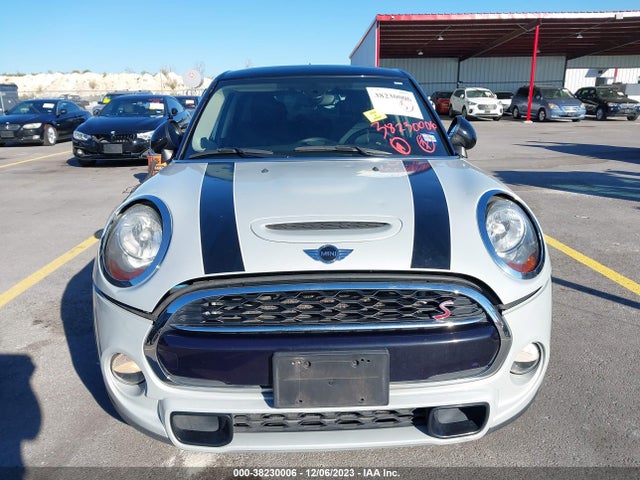WMWXU3C5XG2D28570 Mini Cooper Hardtop 4 Door S