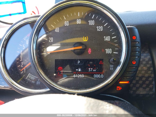2016 MINI COOPER HARDTOP 4 DOOR WMWXU3C5XG2D28570 Photo 6