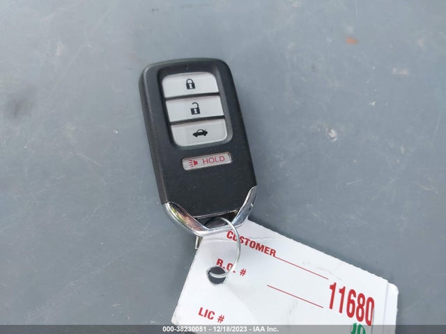Honda Accord Ex-l V-6 2015 1HGCR3F85FA026471 Image 11