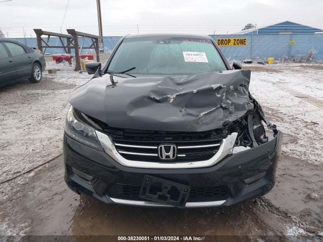 Honda Accord Ex-l V-6 2015 1HGCR3F85FA026471 Image 13