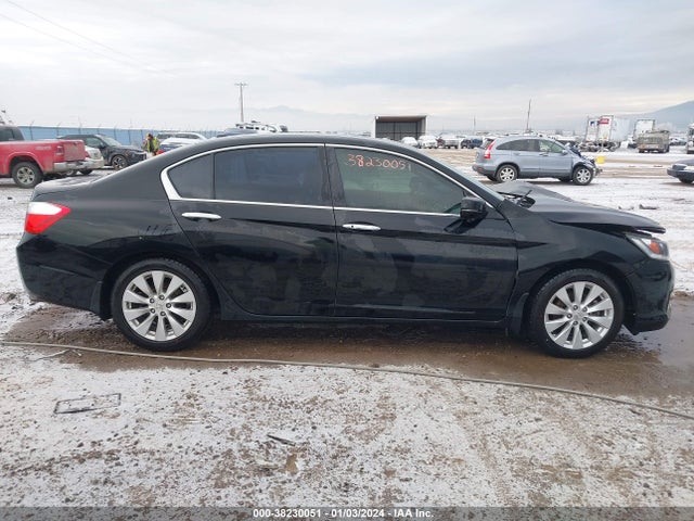 Honda Accord Ex-l V-6 2015 1HGCR3F85FA026471 Image 14