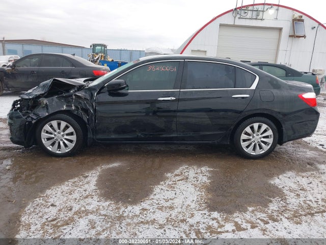 Honda Accord Ex-l V-6 2015 1HGCR3F85FA026471 Image 15