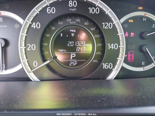 Honda Accord Ex-l V-6 2015 1HGCR3F85FA026471 Image 16