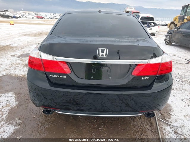 Honda Accord Ex-l V-6 2015 1HGCR3F85FA026471 Image 17