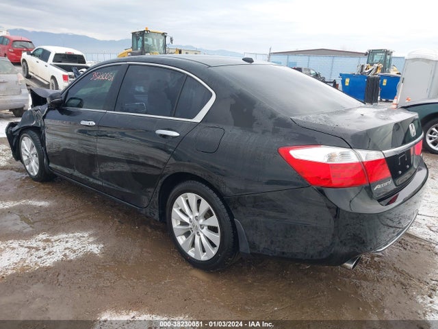 Honda Accord Ex-l V-6 2015 1HGCR3F85FA026471 Image 3