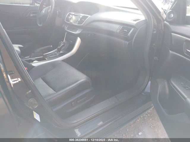 Honda Accord Ex-l V-6 2015 1HGCR3F85FA026471 Image 5