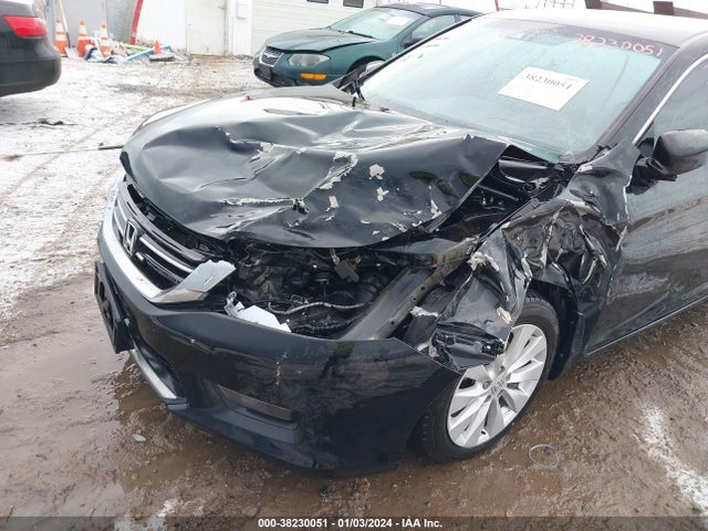 Honda Accord Ex-l V-6 2015 1HGCR3F85FA026471 Image 6