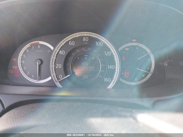 Honda Accord Ex-l V-6 2015 1HGCR3F85FA026471 Image 7