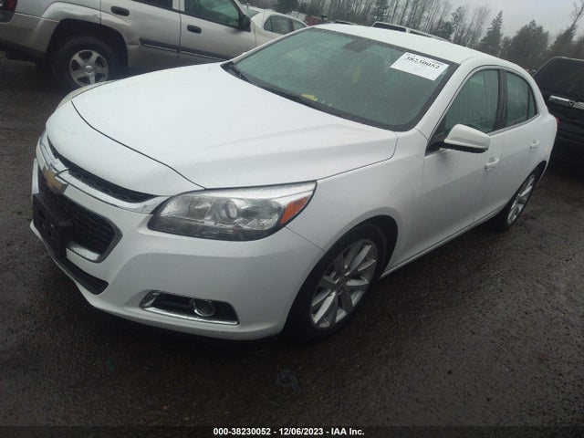 2015 CHEVROLET MALIBU 2LT VIN: 1G11D5SL5FF179972