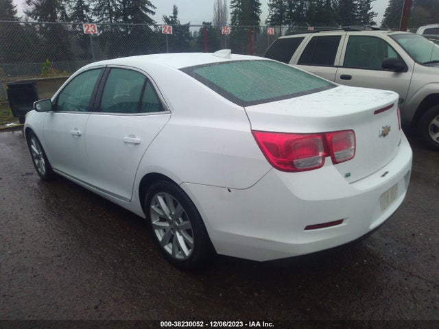 2015 CHEVROLET MALIBU 2LT VIN: 1G11D5SL5FF179972