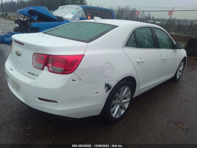 2015 CHEVROLET MALIBU 2LT VIN: 1G11D5SL5FF179972