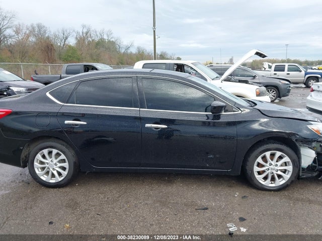 Nissan SENTRA SV 2019 3N1AB7AP0KY429038 Image 14