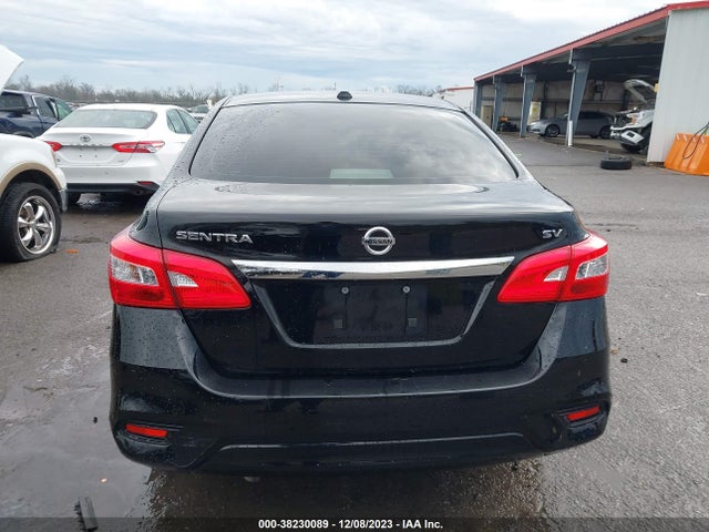 Nissan SENTRA SV 2019 3N1AB7AP0KY429038 Image 17